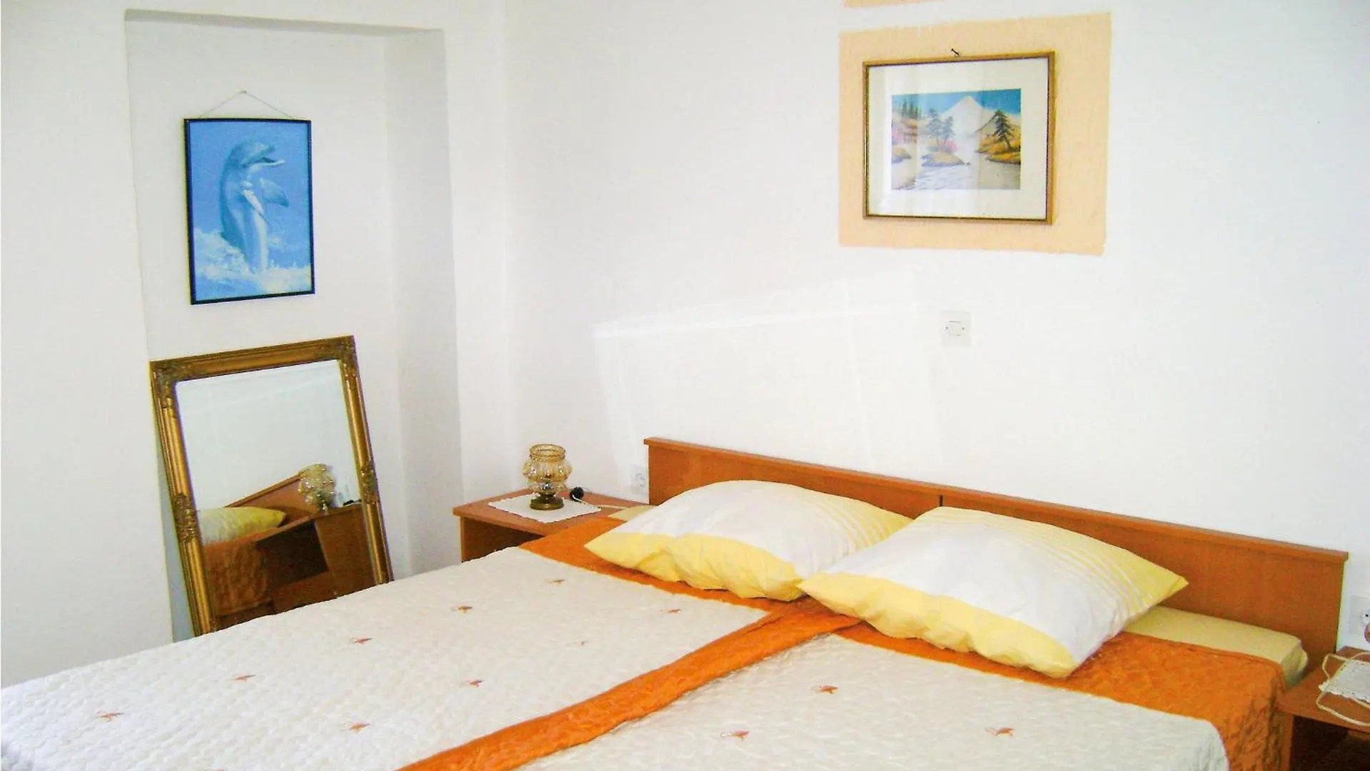 Awesome Apartment In Rakalj With House Sea View